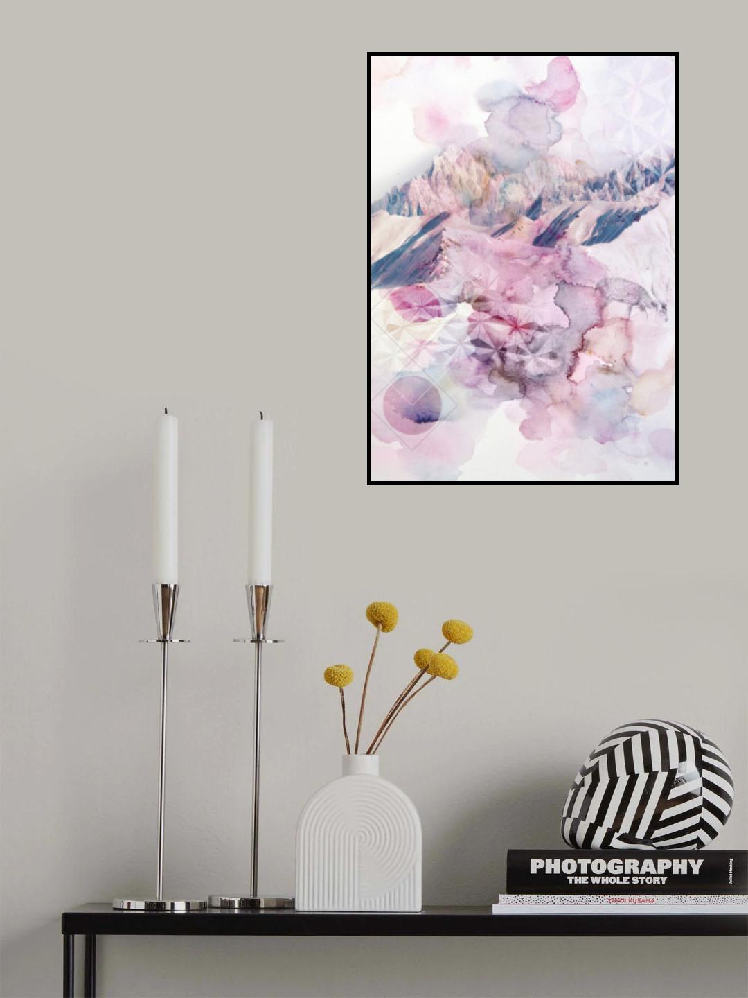 Dusk I Poster och Canvastavla
