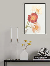 Poppies Poster och Canvastavla