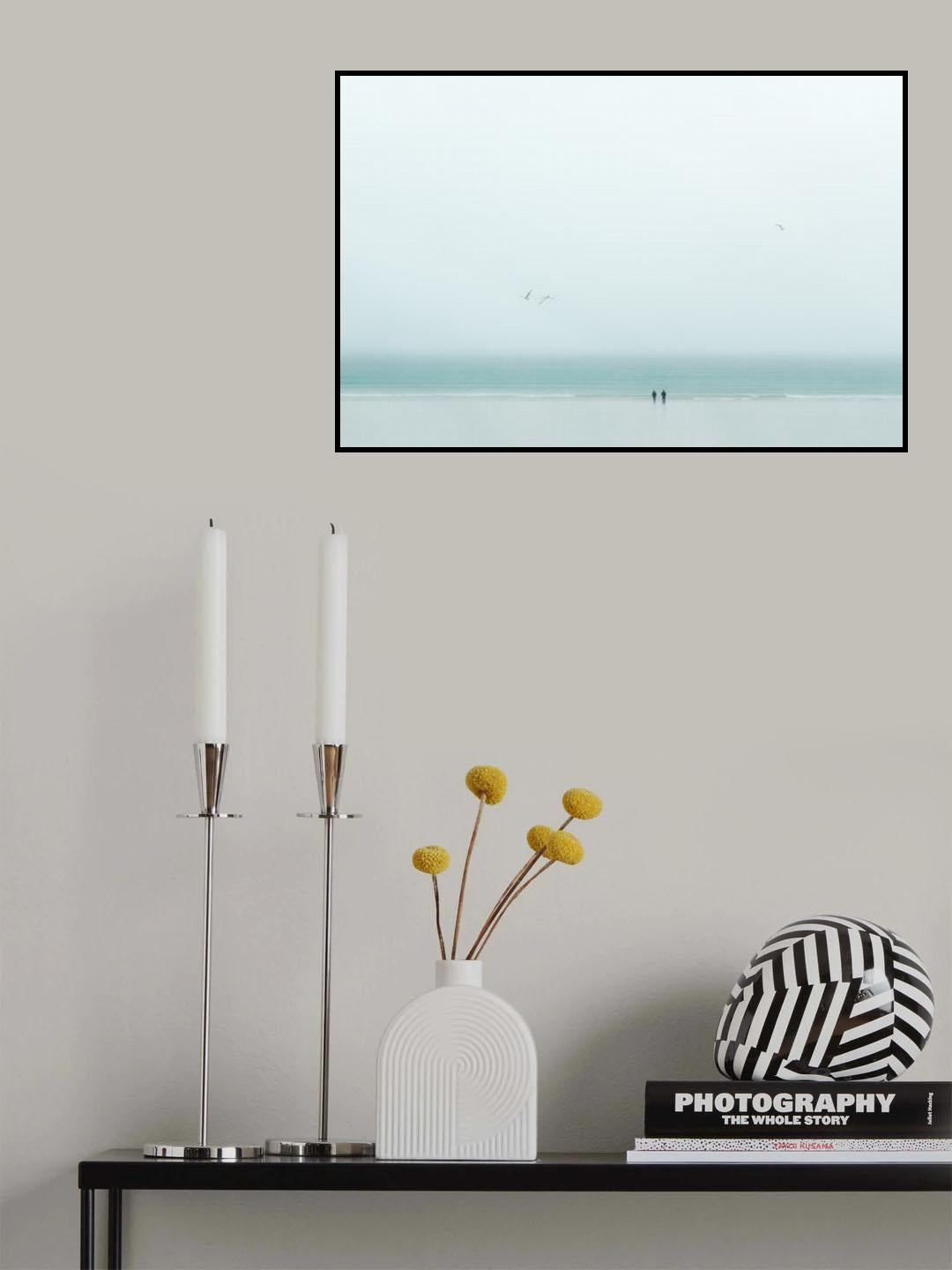 tristesse Poster och Canvastavla