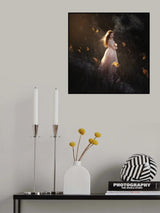 Fairy Poster och Canvastavla