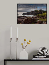 Lighthouse Poster och Canvastavla