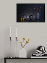 Red date Poster och Canvastavla