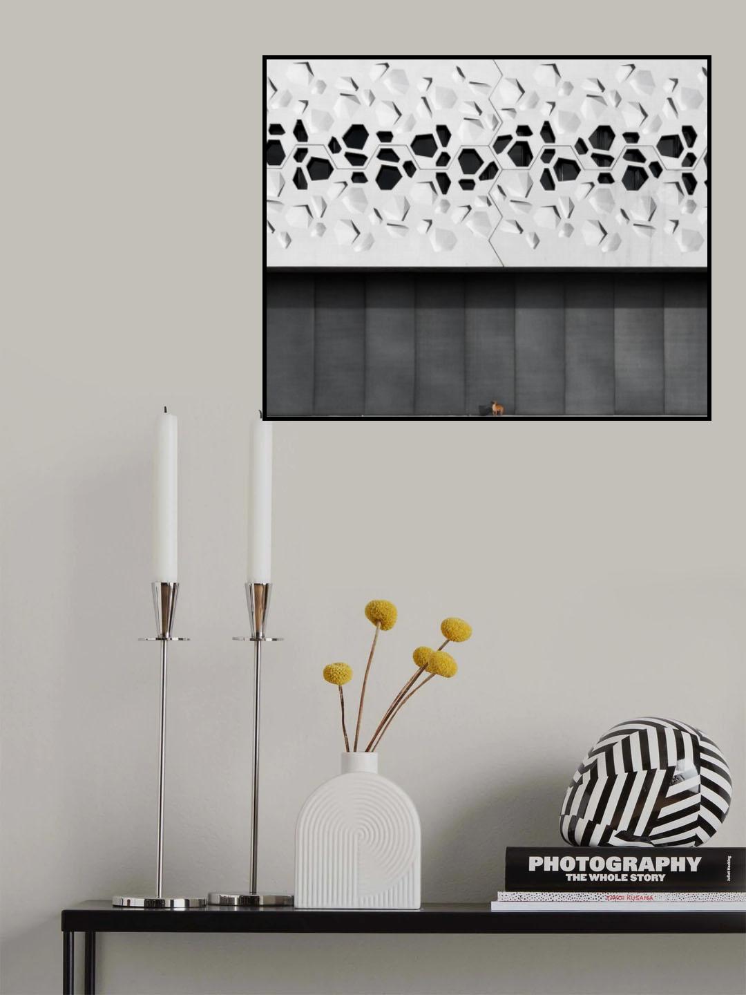 The big watchdog Poster och Canvastavla