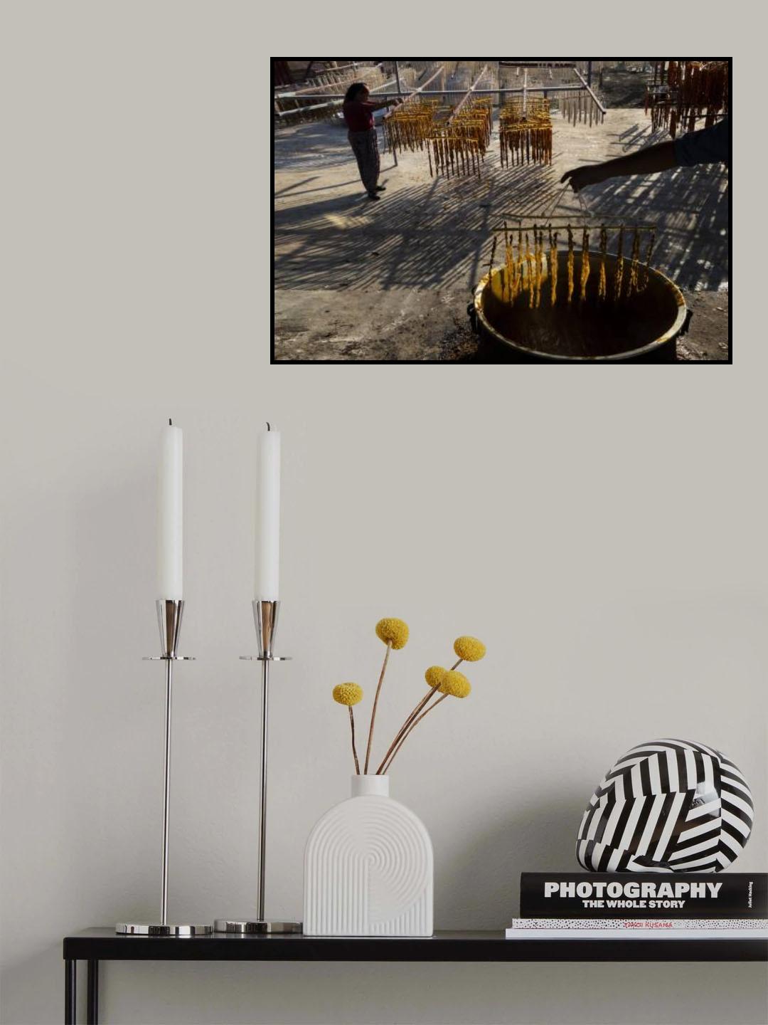 fruit making Poster och Canvastavla