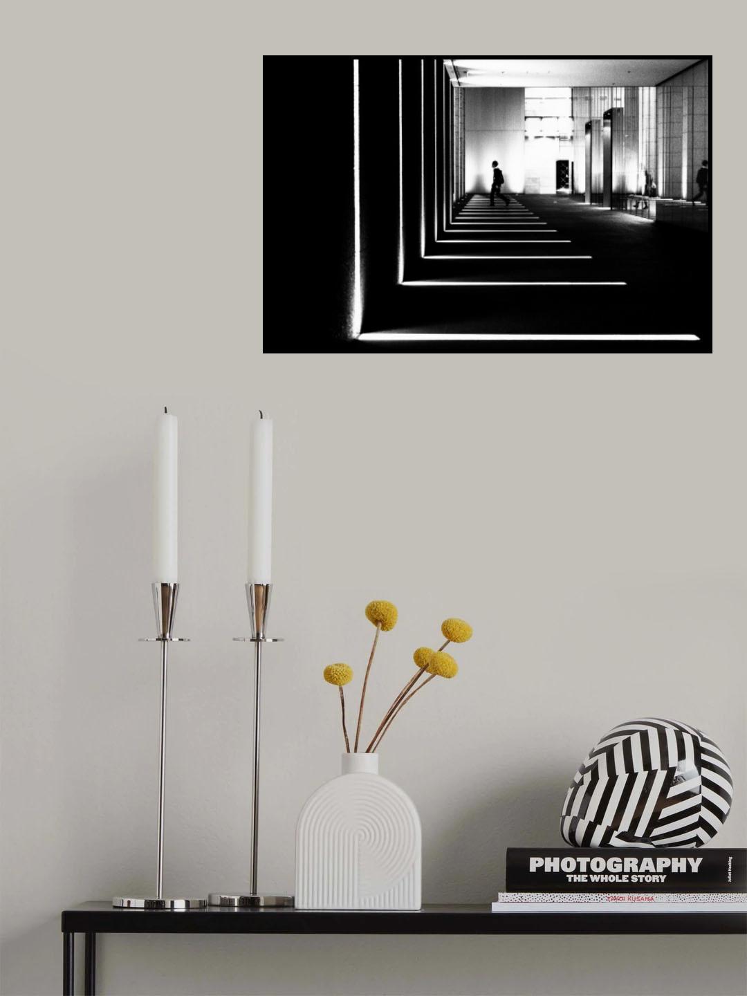Go to the another world Poster och Canvastavla