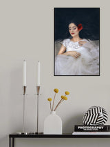 Sleeping beauty Poster och Canvastavla
