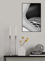 Yas architecture Poster och Canvastavla