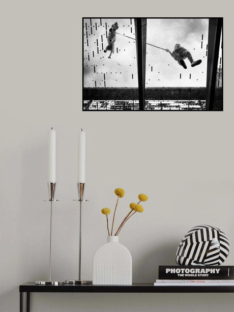Bridge of love Poster och Canvastavla