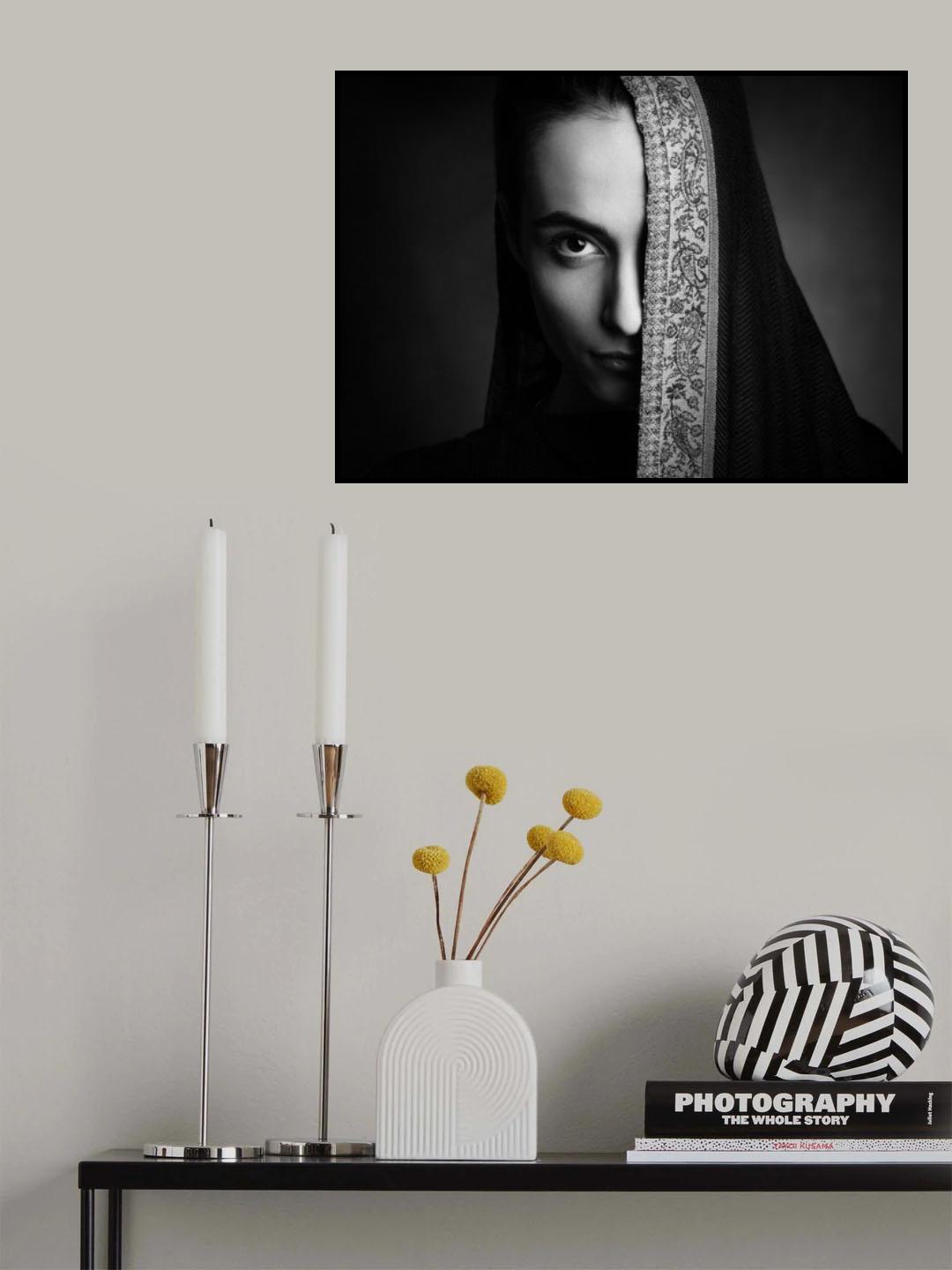 Roxana Poster och Canvastavla