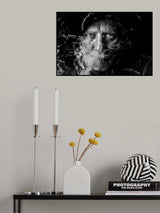 Hey! Poster och Canvastavla