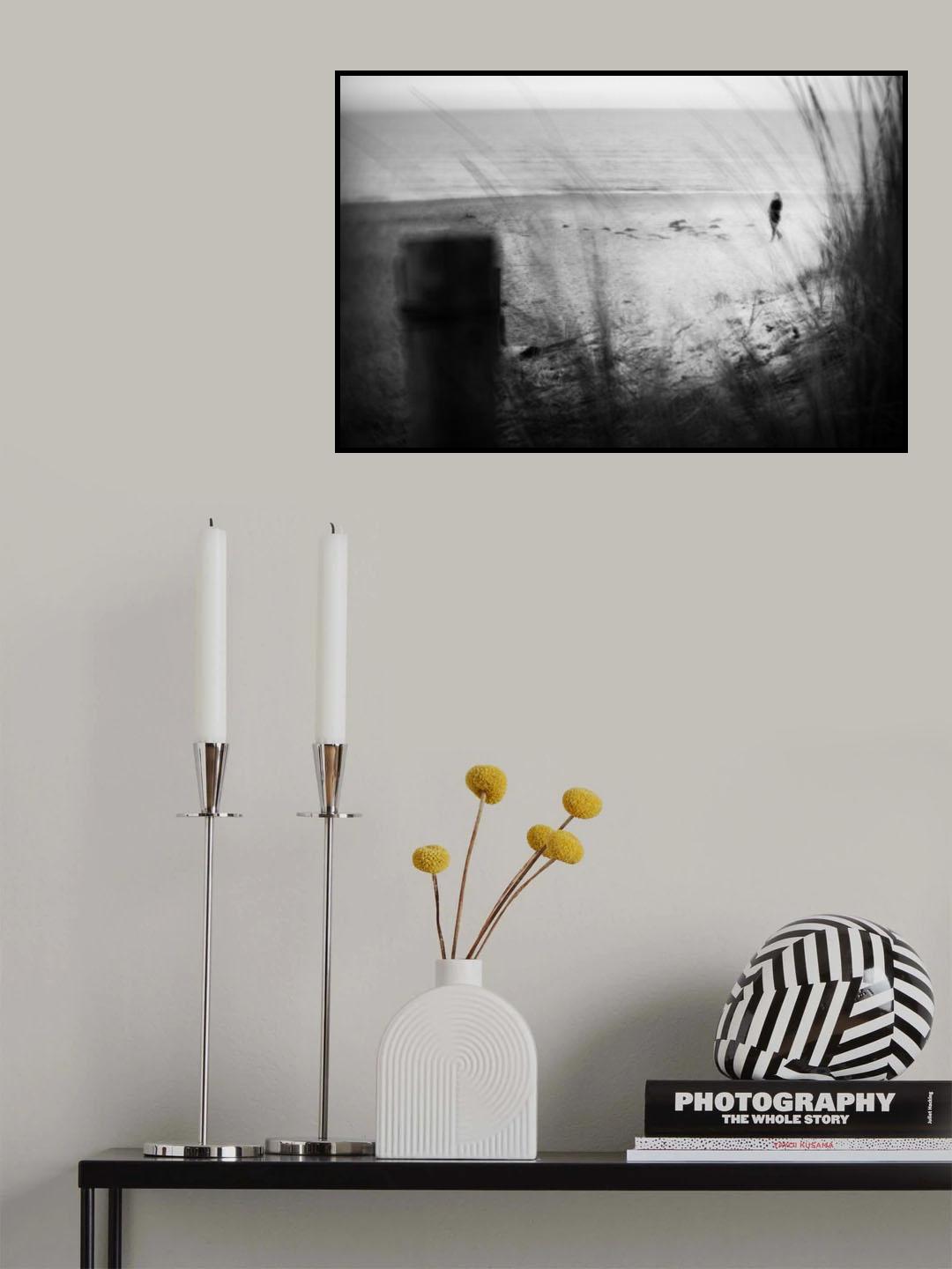 Getaway Poster och Canvastavla