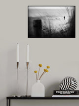 Getaway Poster och Canvastavla