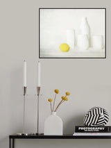 lemon Poster och Canvastavla