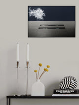 Cloudy Weather Poster och Canvastavla