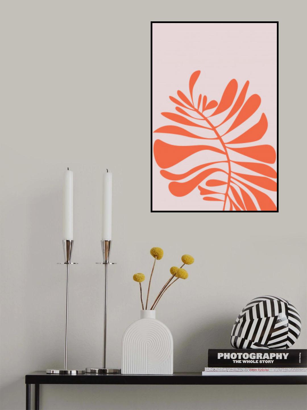 Palm Poster och Canvastavla