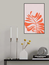 Palm Poster och Canvastavla