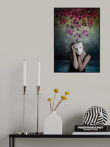 personality (part 2) Poster och Canvastavla