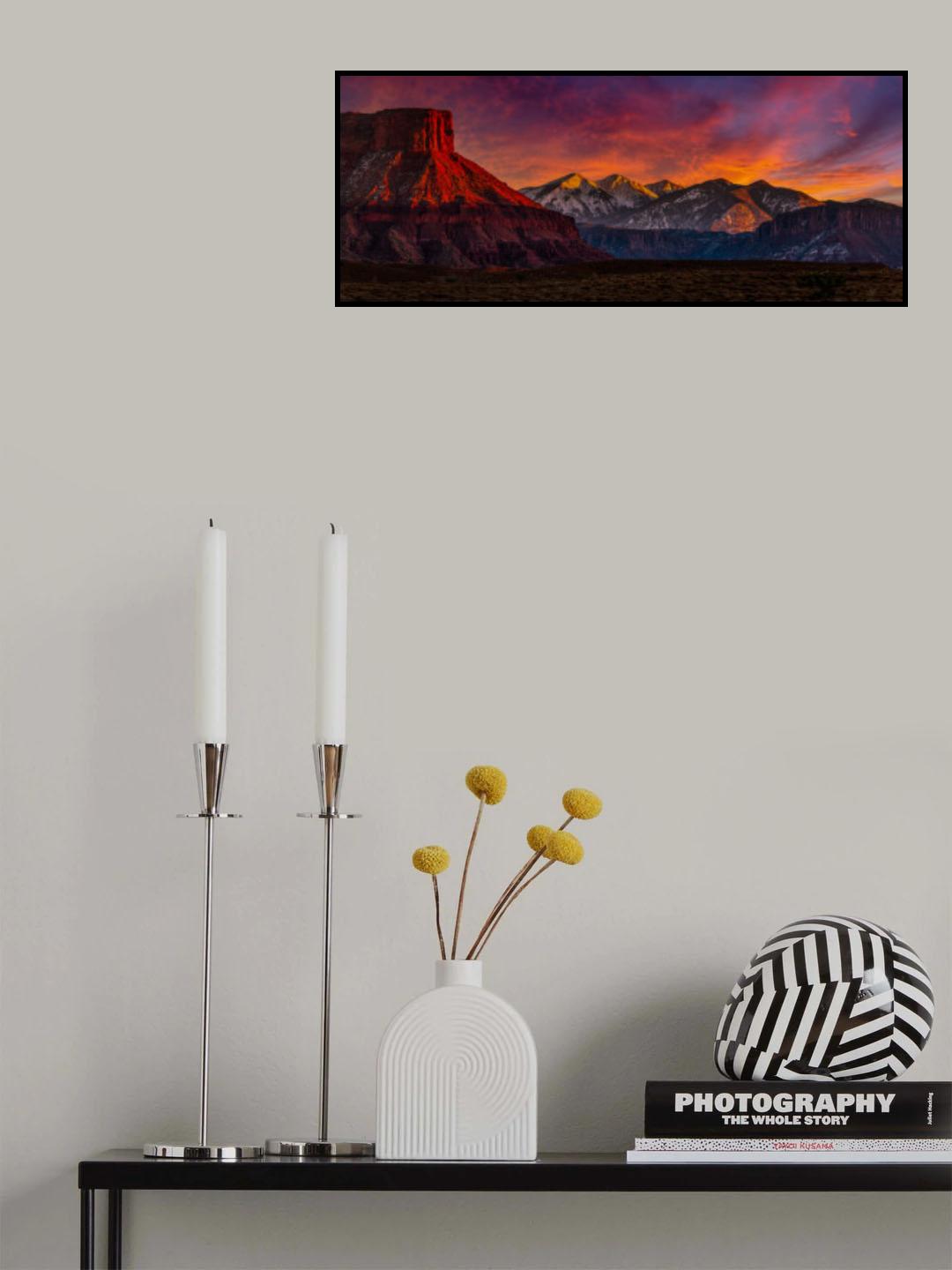 High Desert Dreams Poster och Canvastavla