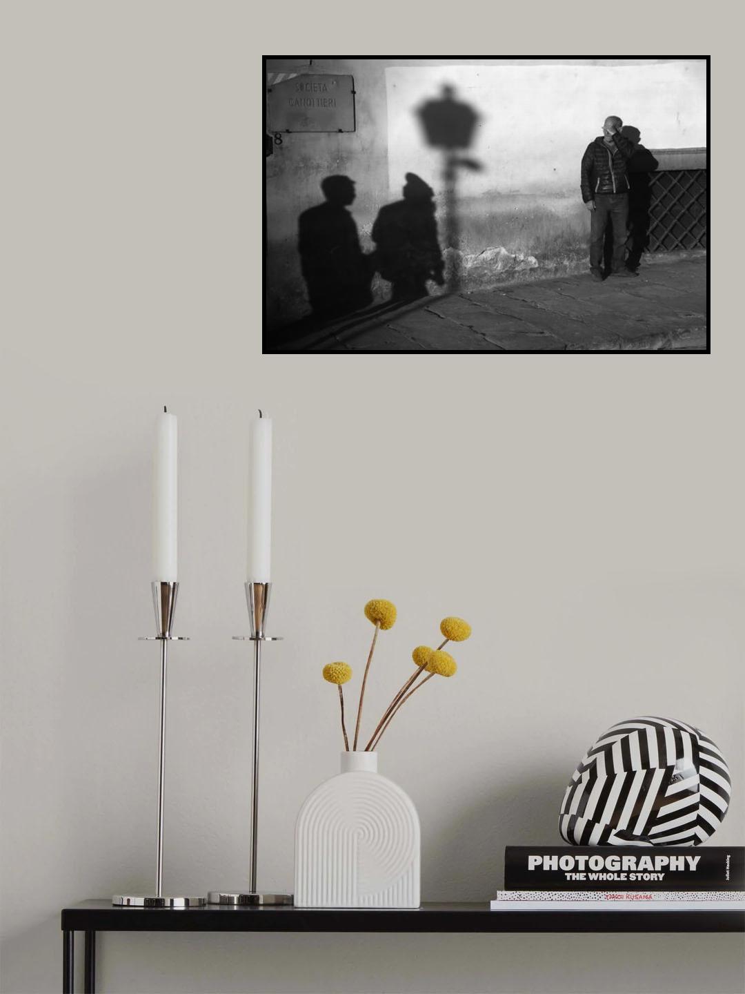 They are coming... Poster och Canvastavla