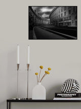 Regant Steet - London Poster och Canvastavla