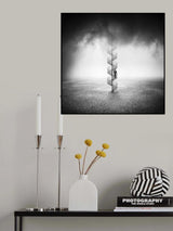 Stairs to heaven Poster och Canvastavla