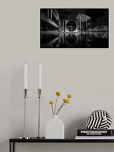 Marie-Elisabeth-Lüders House Poster och Canvastavla