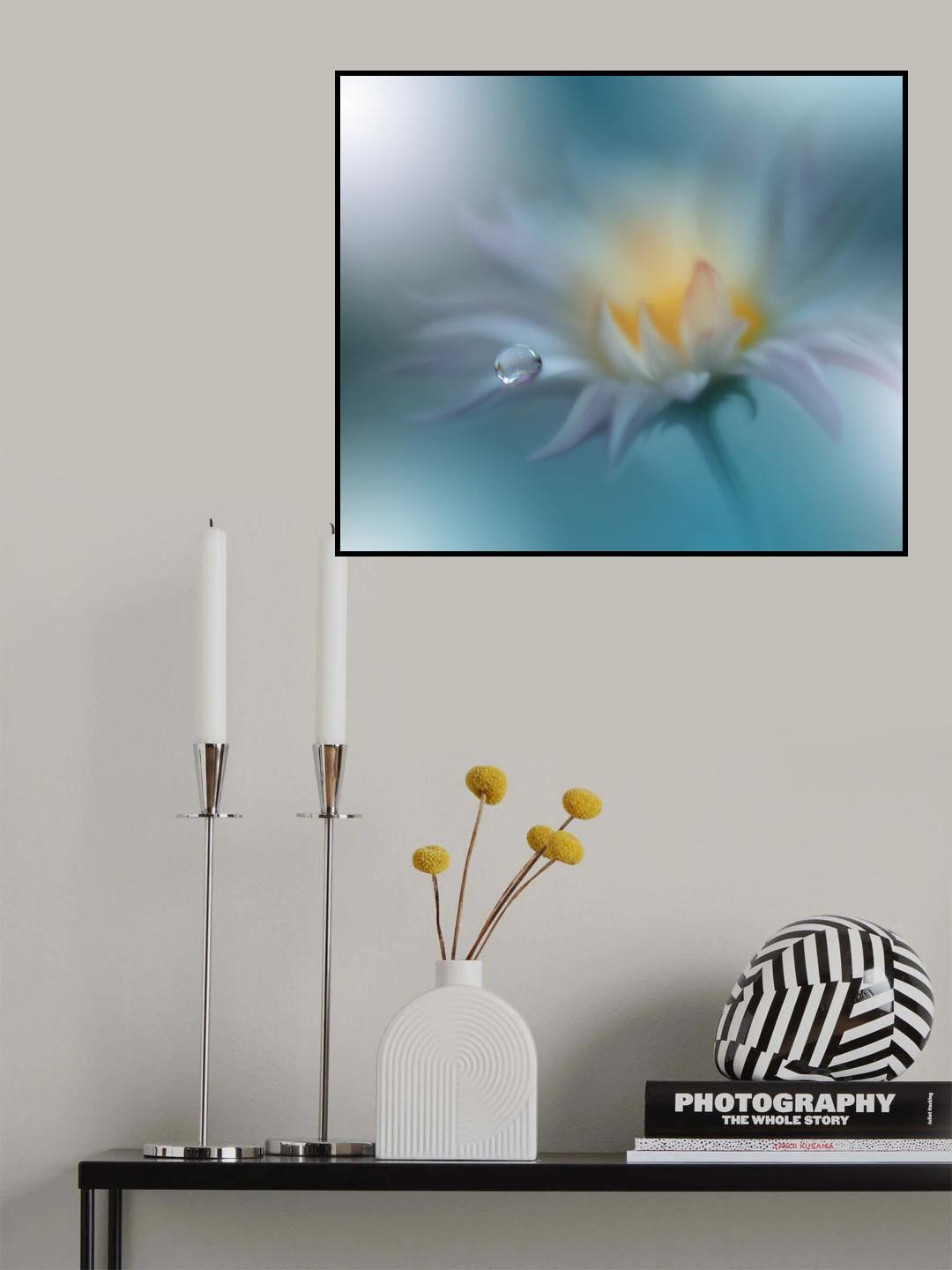 Memories of Sea..II Poster och Canvastavla