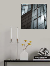 Shaped by light Poster och Canvastavla