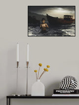 my life is here Poster och Canvastavla