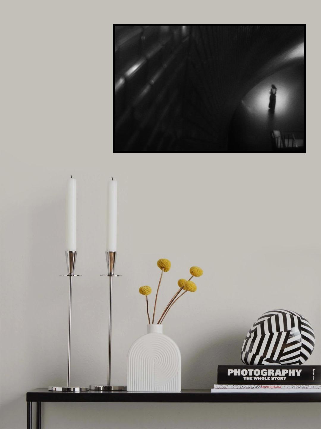 That's Not Her Way Poster och Canvastavla