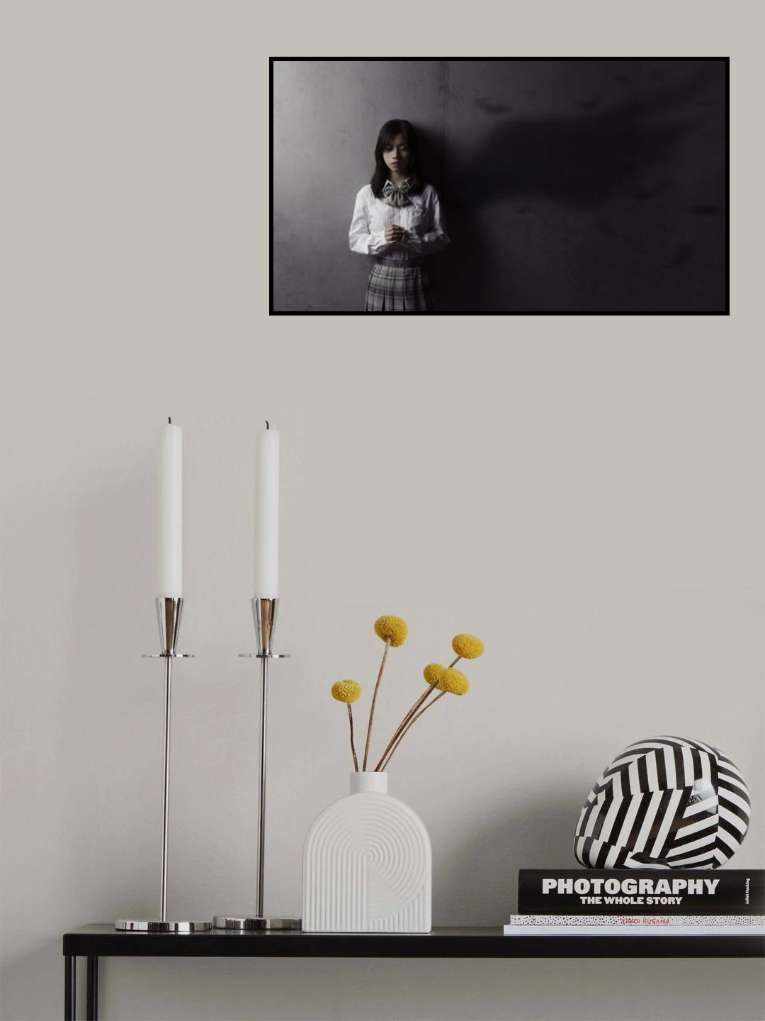 invisible wing Poster och Canvastavla