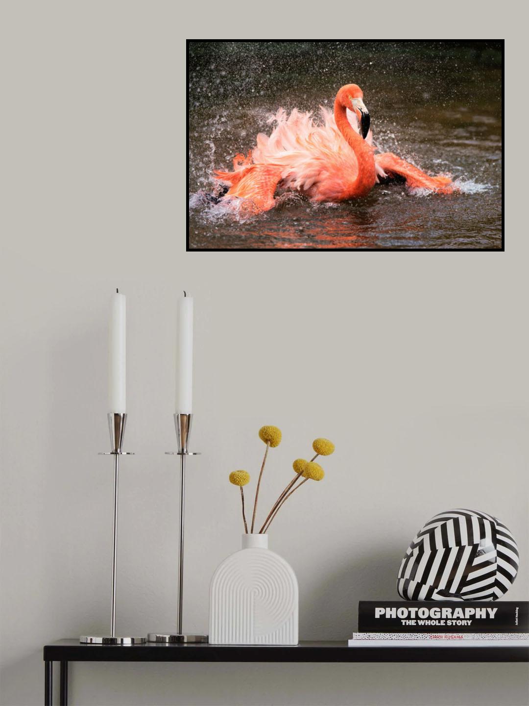 Bath Poster och Canvastavla