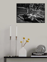 Painful Faith Poster och Canvastavla
