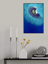 Slice of paradise Poster och Canvastavla