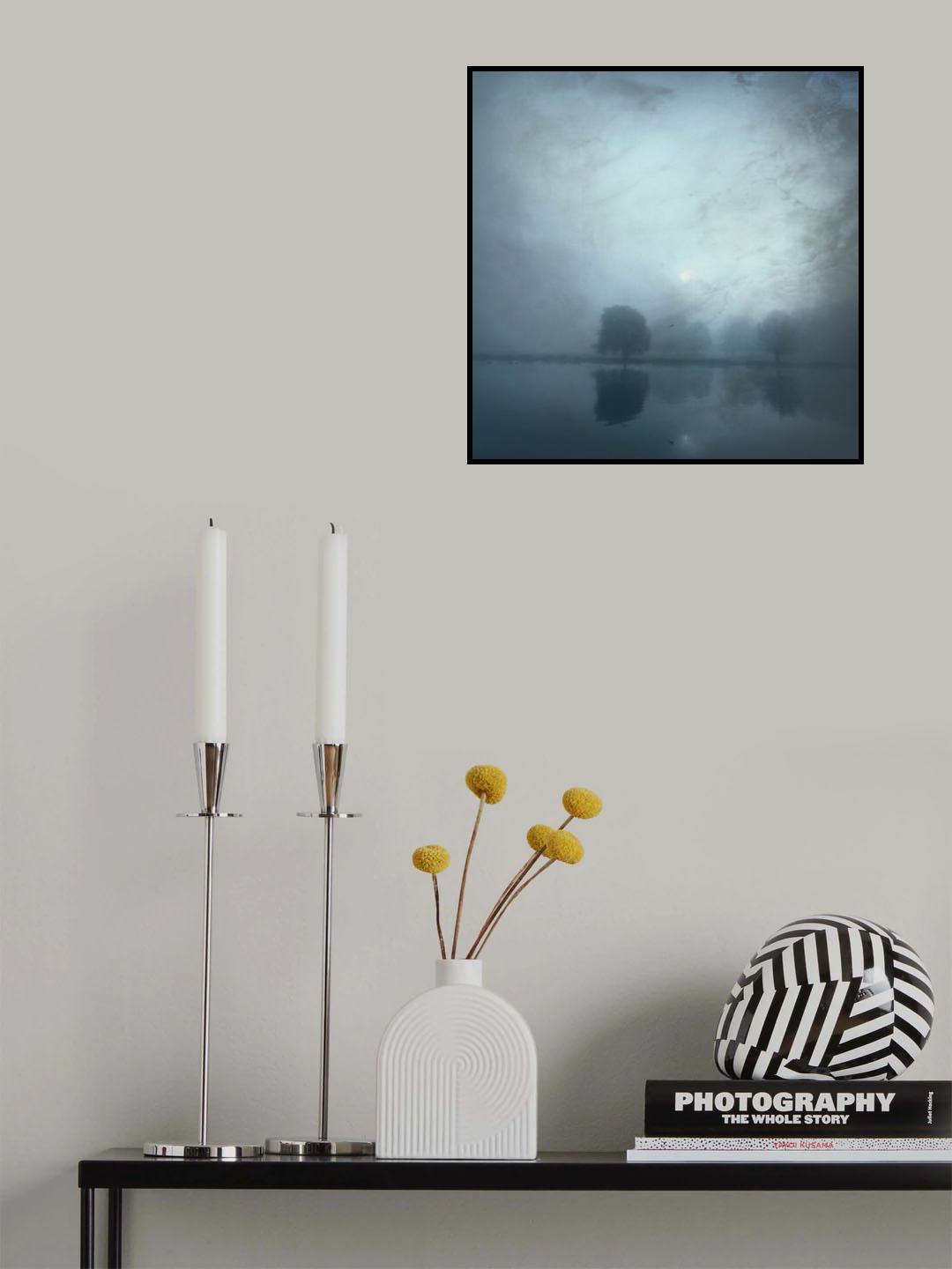 Some Mornings... Poster och Canvastavla