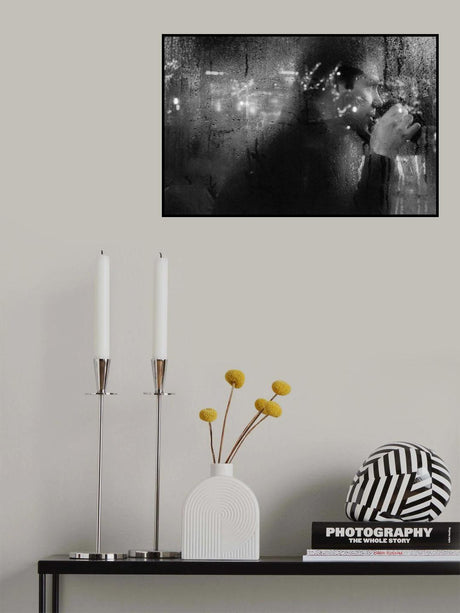 coffe at night Poster och Canvastavla
