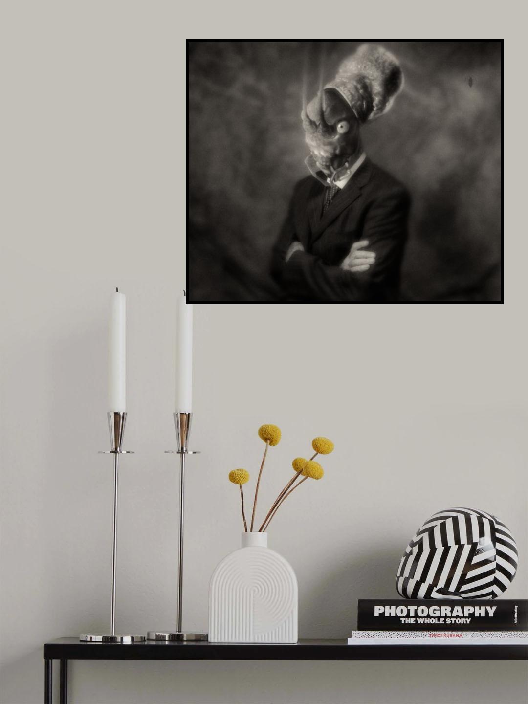 Metamorphosis Poster och Canvastavla
