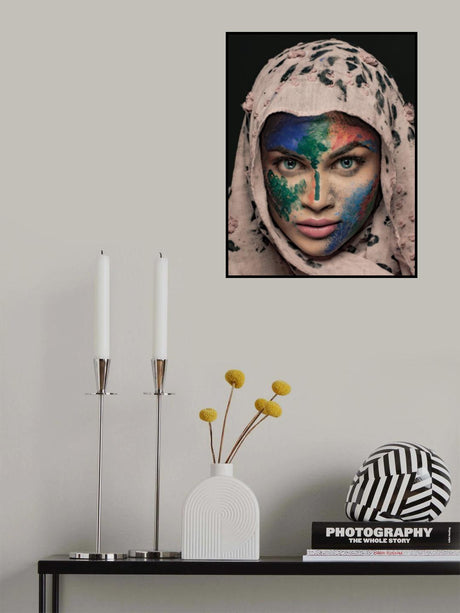 DUALITY Poster och Canvastavla