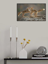 Tango Poster och Canvastavla