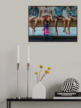Legs Poster och Canvastavla