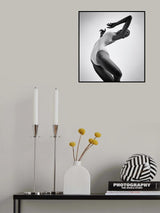 The subtle Poster och Canvastavla