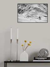 winter world Poster och Canvastavla