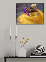 Dance to the end - Havana, Cuba Poster och Canvastavla