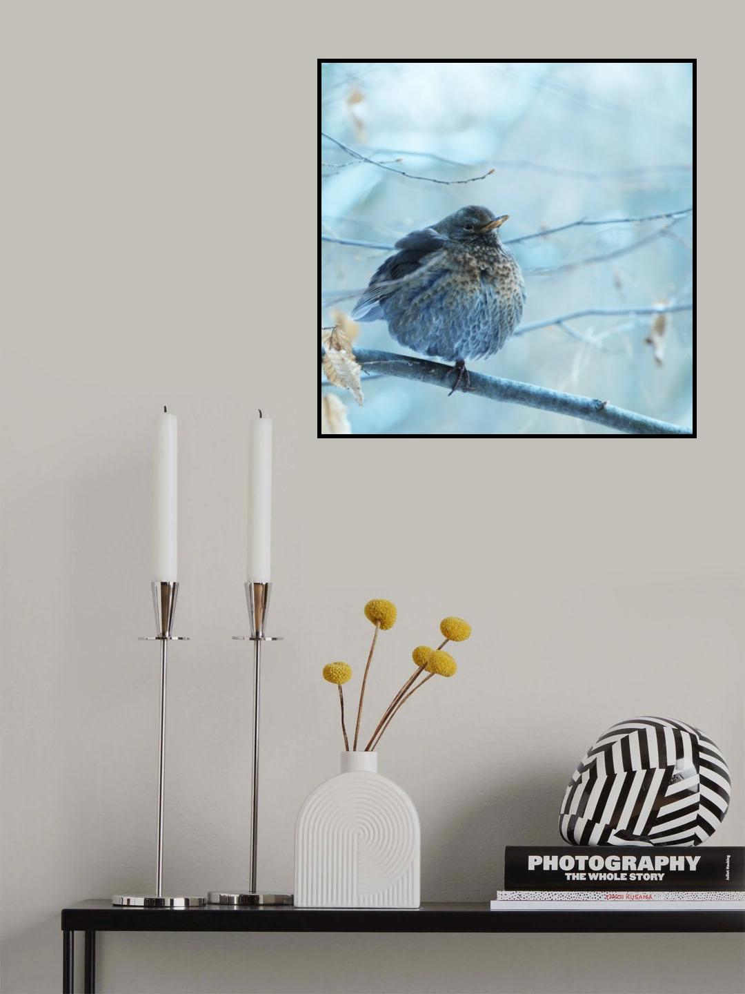 Frozen Poster och Canvastavla