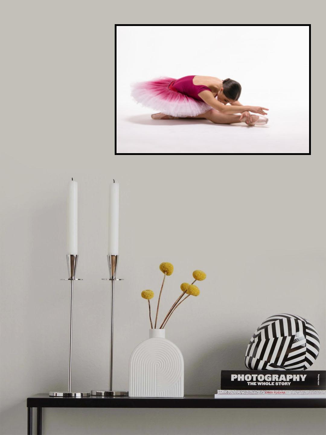Grace Poster och Canvastavla