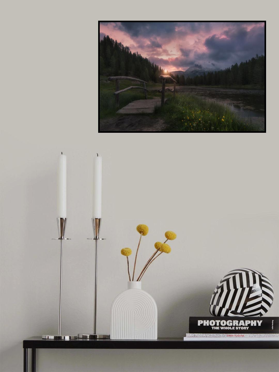 [ ] Poster och Canvastavla