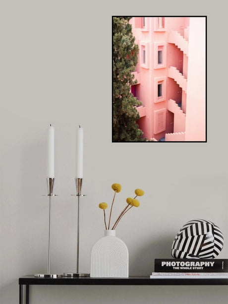 South of Spain Poster och Canvastavla
