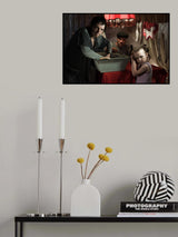 The history of one day Poster och Canvastavla