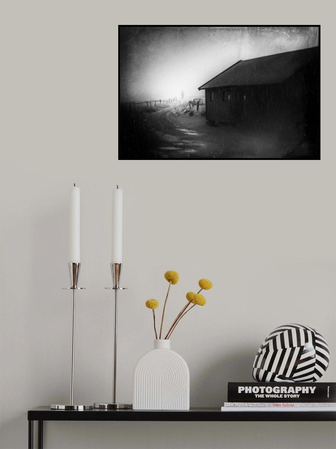 Path To The Unknown Poster och Canvastavla