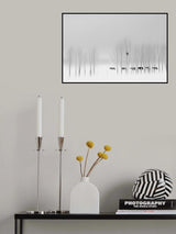 On the way home Poster och Canvastavla